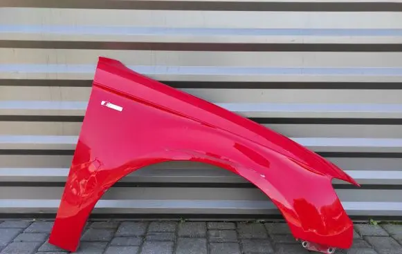 Ferrari 488 Pista Front wheel arch liner splash guards