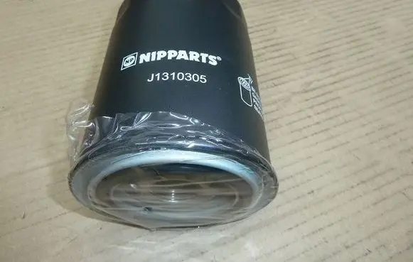 Hyundai H-100 Oil filter mounting bracket J1310305