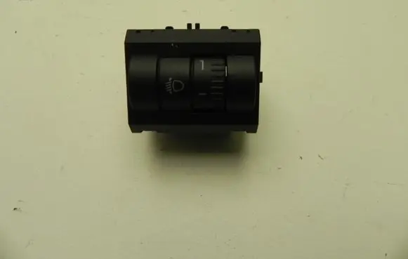 Skoda Fabia Mk2 (5J) Headlight level height control switch 5J0941333A I6180