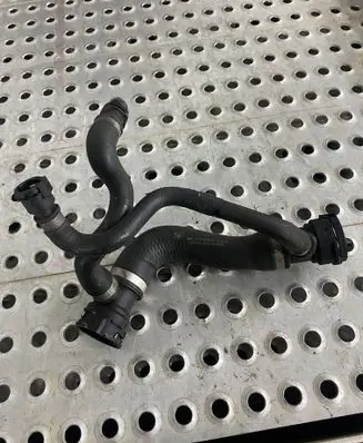 BMW 5 E60 E61 Engine coolant pipe/hose 1712751606401 17127516064