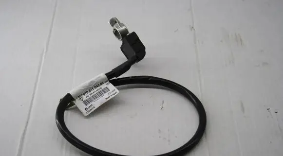 Porsche Panamera (970) Negative earth cable (battery) 97061104303