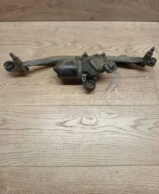 Citroen C3 Front wiper linkage and motor 53630187