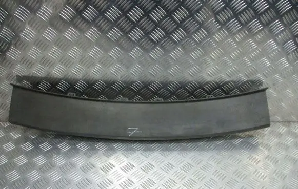 Renault Laguna II Trunk/boot sill cover protection 