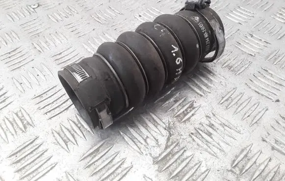 Citroen C4 I Intercooler hose/pipe 9650325480