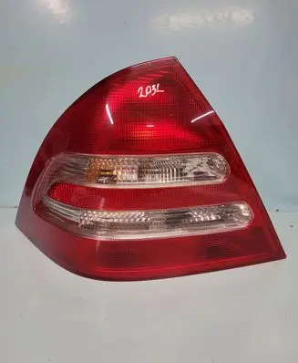 Mercedes-Benz C W203 Rear/tail lights 2038200164L