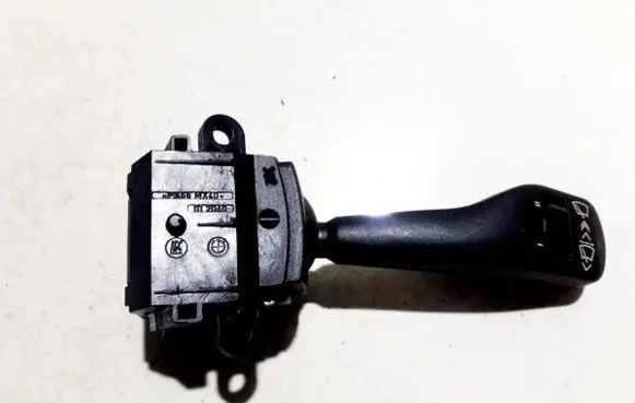 Wiper control stalk