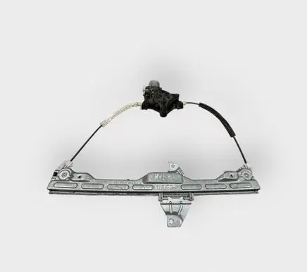 Citroen C-Elysée Front door window regulator with motor 9674412480 122232 56890L01