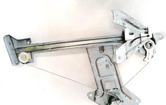 Citroen Xsara Sliding door window regulator with motor 112951