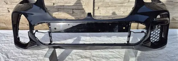 Front bumper