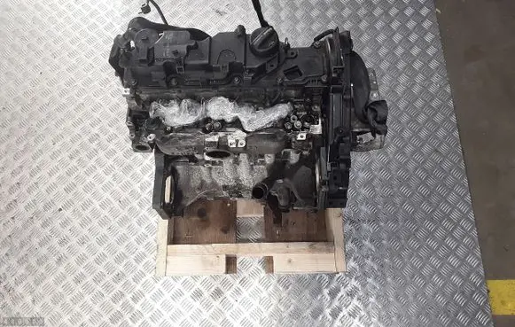 Volvo S60 Engine D4162t