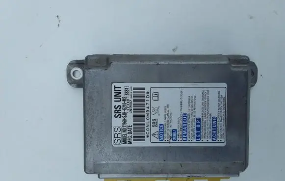 Honda FR-V Airbag control unit/module 77960SJHG210M2 CONLOM9471D