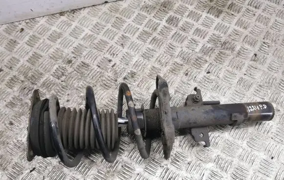 Renault Megane IV Front shock absorber/damper 543025368R