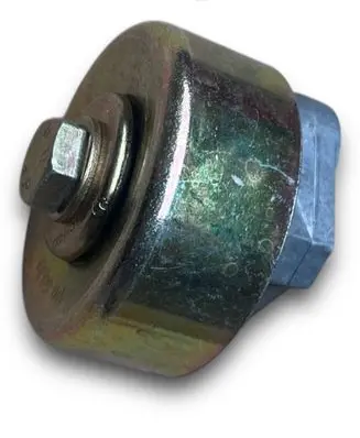 Fiat 500 Cinquecento Alternator belt tensioner pulley A56 46515200