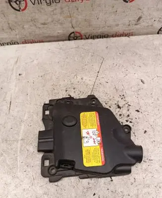 Citroen C3 Fuse module 9801147680 66652X 1108
