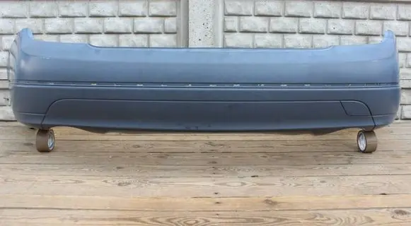Mercedes-Benz C W204 Rear bumper A2048850325