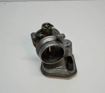 BMW 1 E81 E87 Throttle valve 780437302
