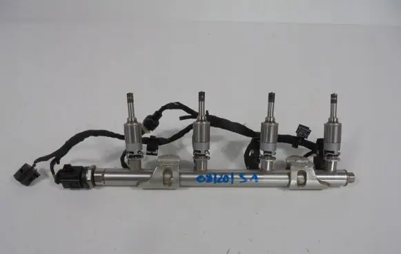 Volkswagen Polo V 6R Fuel main line pipe 04E133320D