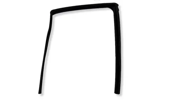 Toyota Yaris Cross Rubber seal rear door window/glass 68142K2010