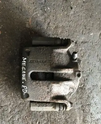 Renault Megane II Front brake caliper