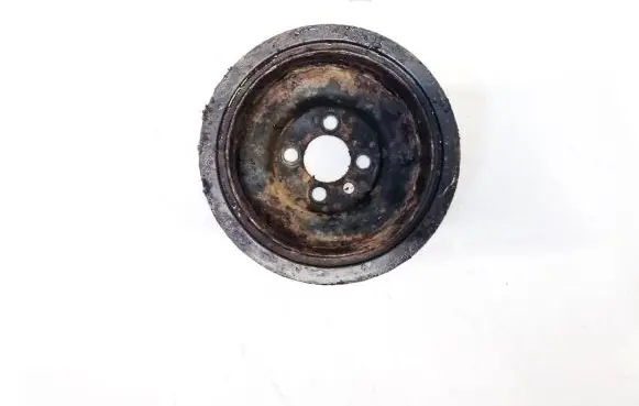 Volkswagen Polo Crankshaft pulley 038105243m