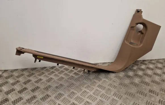 Porsche Cayenne (92A) Front sill trim cover 7P5863483