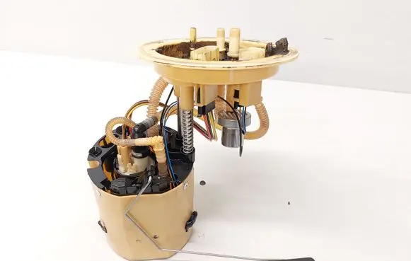 In-tank fuel pump