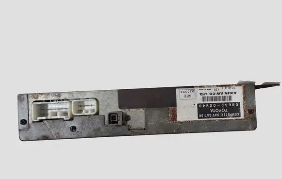 Toyota Previa (XR30, XR40) II Navigation unit CD/DVD player 0866200840