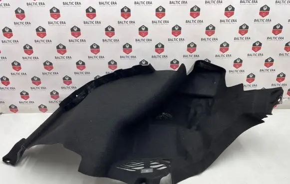 Tesla Model 3 Trunk/boot lower side trim panel 