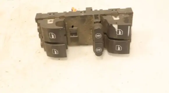 Electric window control switch
