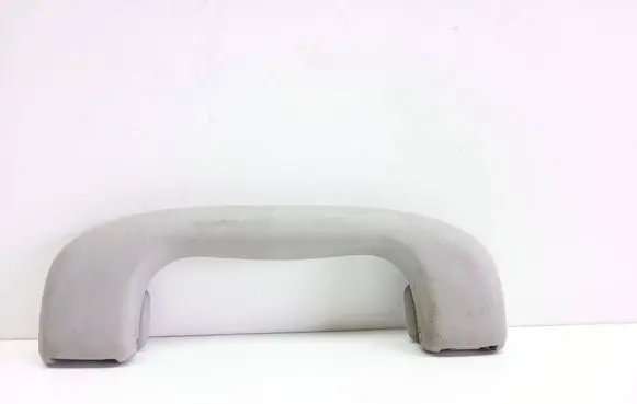 Opel Vectra C Front interior roof grab handle 317382836