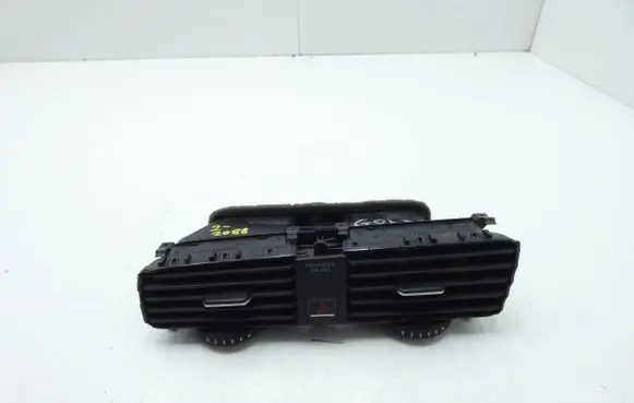Volkswagen Golf VII Dash center air vent grill 5G2819728AC