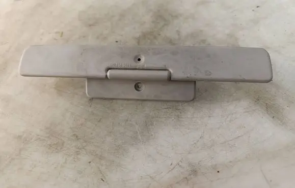 Volkswagen PASSAT B5.5 Sun visor 3B0858555D