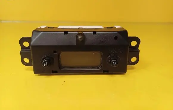 Ford Focus Screen/display/small screen B41TA