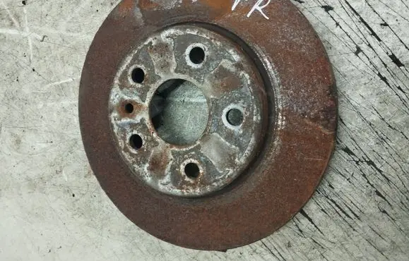 Opel Insignia A Front brake disc