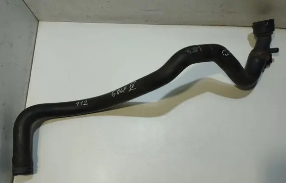 Volkswagen Golf IV Engine coolant pipe/hose 1J0121619A 1J0122051B