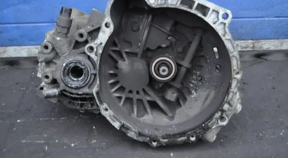 Hyundai Coupe Manual 6 speed gearbox J51775