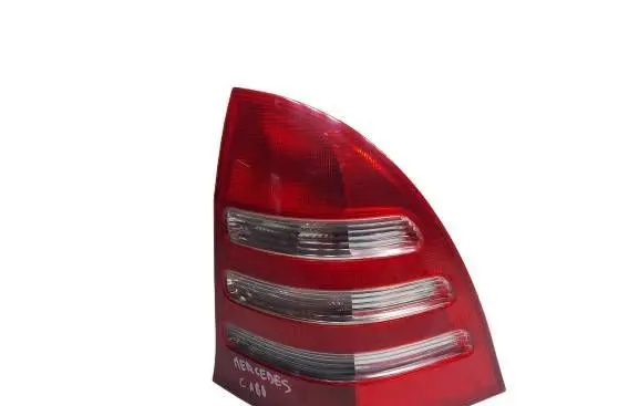 Mercedes-Benz C W203 Rear/tail lights 158119KAS 158119