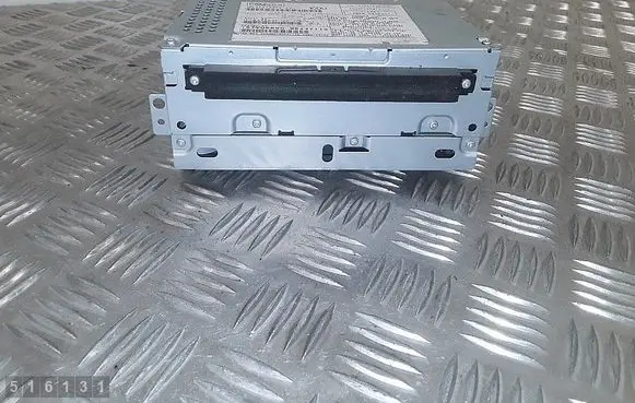 Volvo S80 Radio/CD/DVD/GPS head unit 31285836