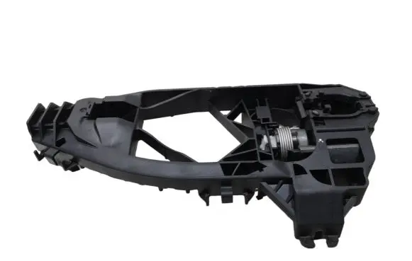 Rear door exterior handle/bracket