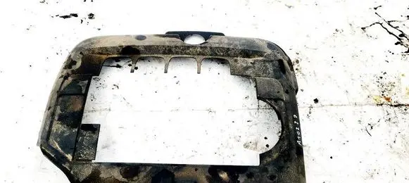Skoda Fabia Mk2 (5J) Engine cover (trim)