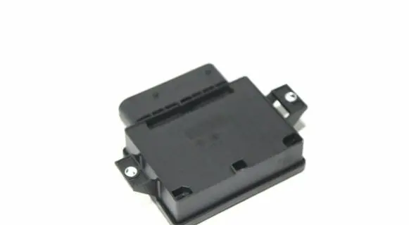 BMW 5 F10 F11 Rear brake EMF control unit/module 6854856