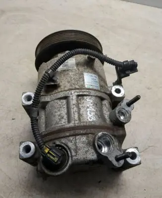 Hyundai Tucson TL Air conditioning (A/C) compressor (pump) 97701d7100