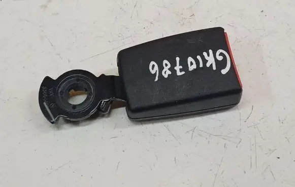 Ford S-MAX Rear seatbelt buckle AD2461004