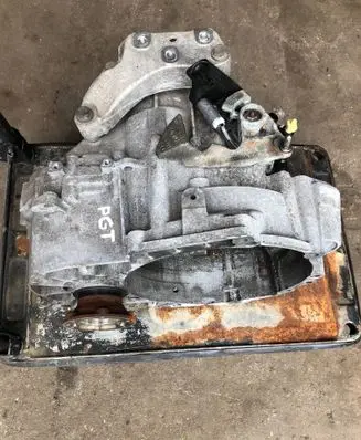 Audi A3 S3 8V Manual 6 speed gearbox PGT