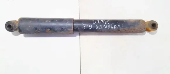Chrysler Voyager Rear shock absorber/damper 373468egt