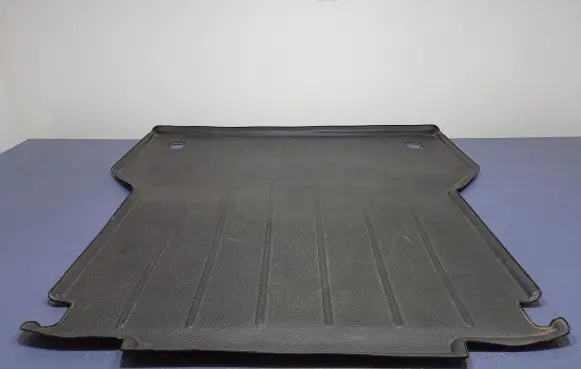 Opel Corsa D Front floor carpet liner 91164288