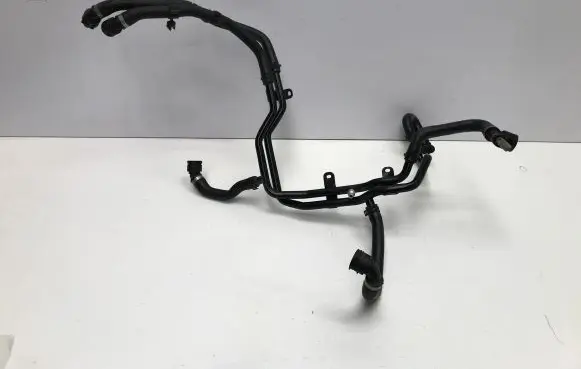 Mercedes-Benz EQC Engine coolant pipe/hose A2935010000