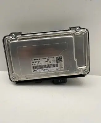 Camera control unit module