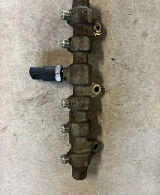 Fiat Marea Fuel main line pipe 0281002405 0445214012