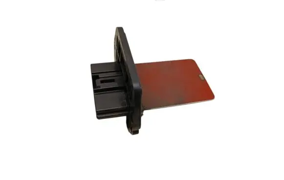 Heater blower motor/fan resistor